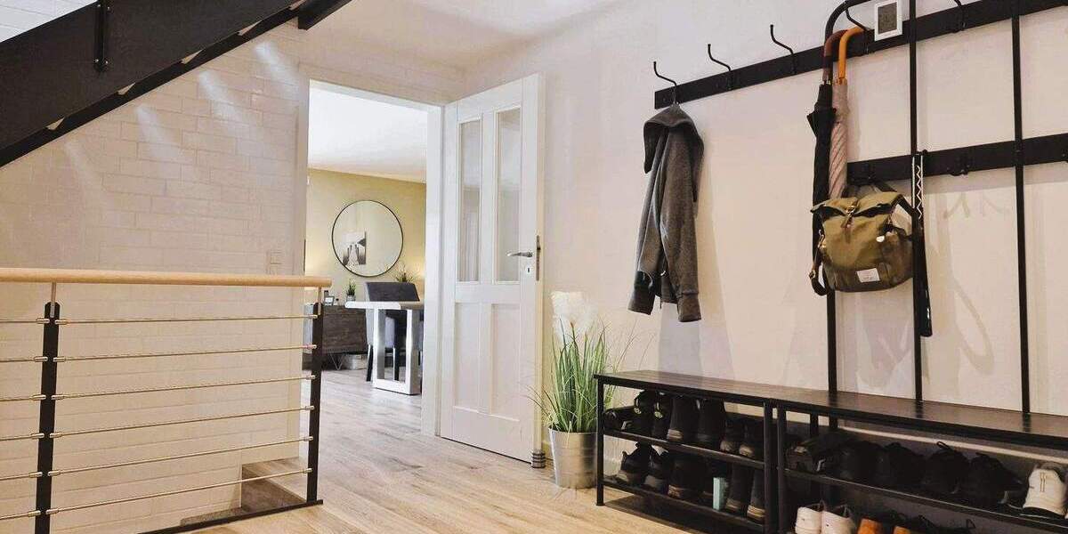 Mehrfamilienhaus, Wohnhaus Glinde - 5 Zimmer, 210 m&sup2;, 849.000&euro; | Angebot:24312537