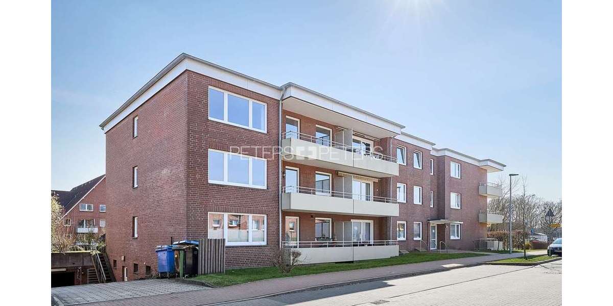 Etagenwohnung Seevetal Hagolt - 4 Zimmer, 110 m&sup2;, 299.000&euro; | Angebot:26091346