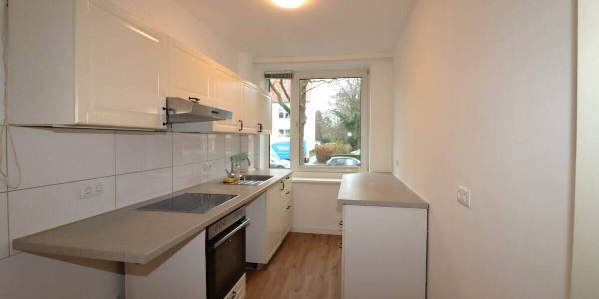 Etagenwohnung Hamburg Niendorf - 2 Zimmer, 75 m&sup2;, 1.170&euro; | Angebot:26191536