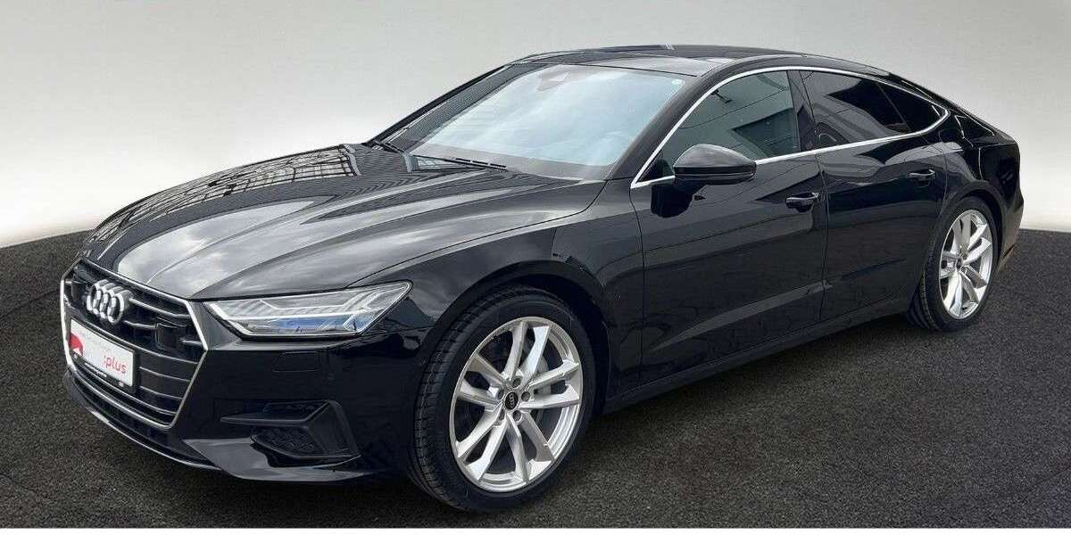 Audi A7 58.519 km 49.950 &euro; Hamburg 22529