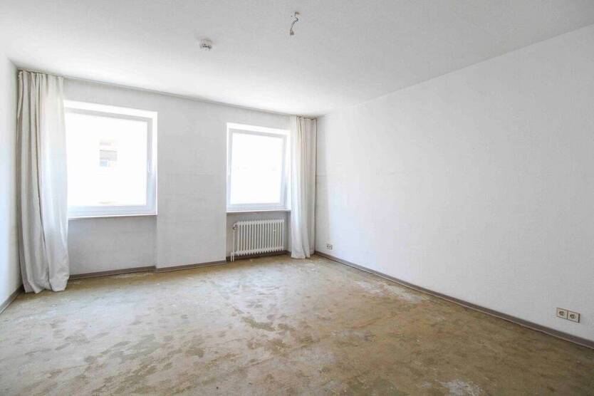 Ruhig & urban - hier passt Alles! 3-Zi.-Etagenwohnung mit Balkon, eigenem TG-Stellplatz und Aufzug