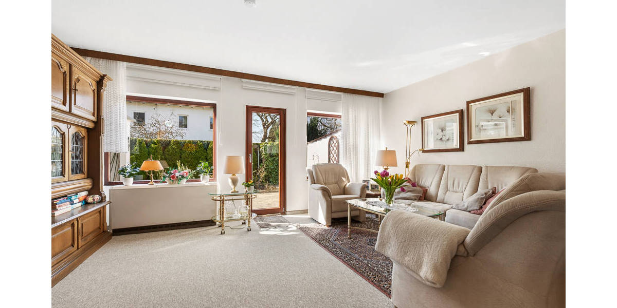 Reihenendhaus Hamburg / Rahlstedt Rahlstedt - 4 Zimmer, 100 m&sup2;, 385.000&euro; | Angebot:26202341