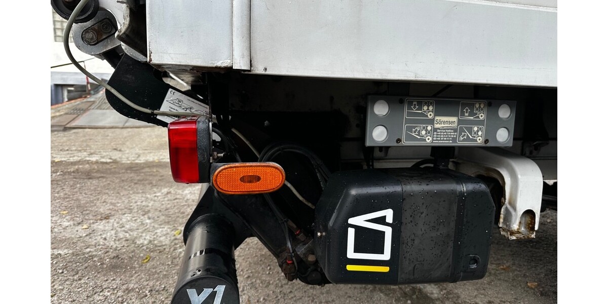 Mercedes-Benz Sprinter 433.500 km 16.065 € Hamburg 20038