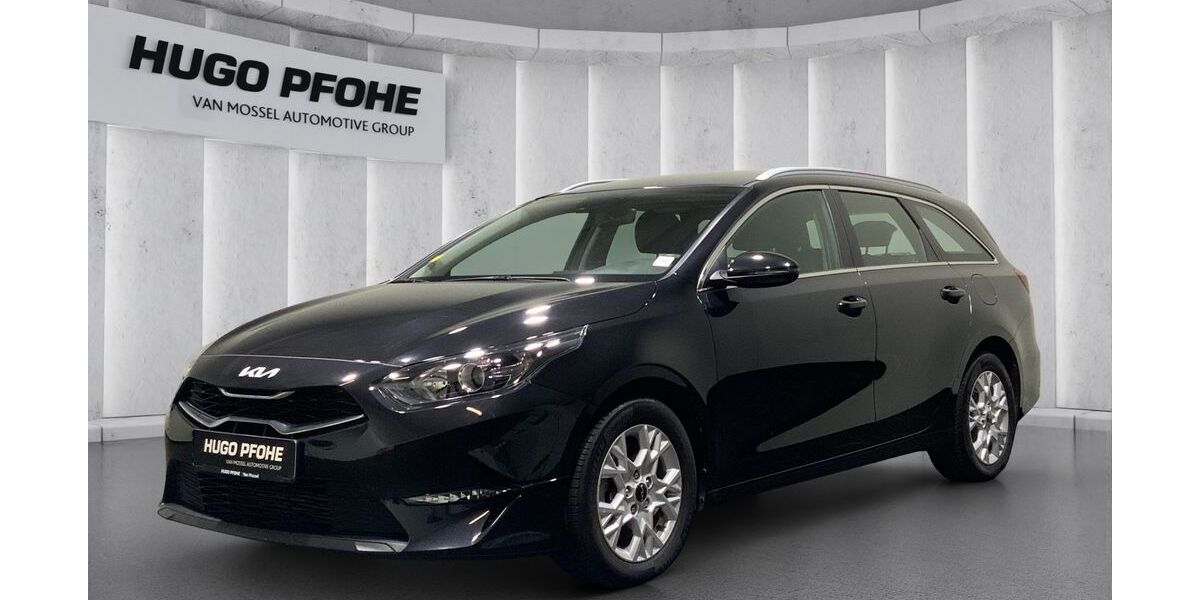 Kia ceed / Ceed 24.924 km 20.750 &euro; Hamburg 22335