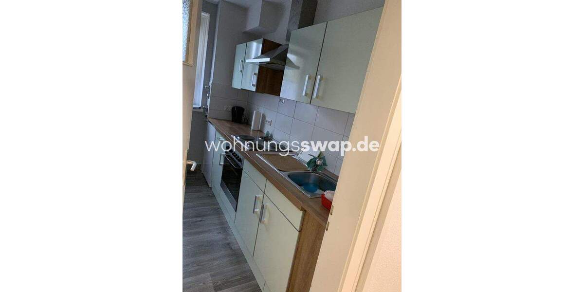 Etagenwohnung Hamburg Farmsen-Berne - 2 Zimmer, 50 m&sup2;, 500&euro; | Angebot:25925159