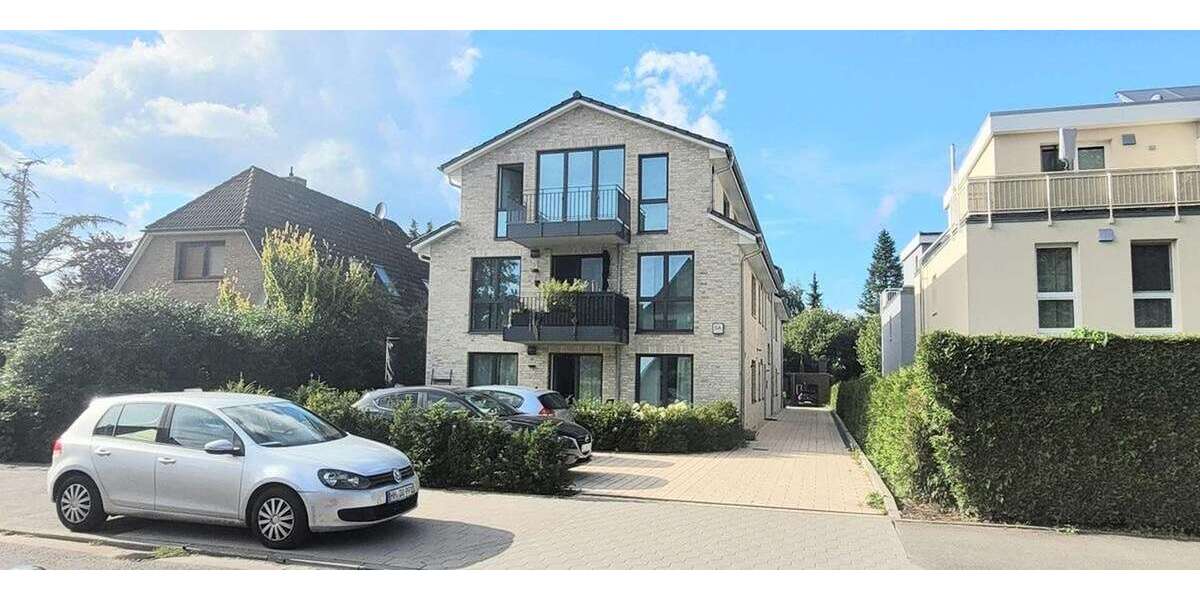 Wohnung zum Mieten in Hamburg 1.350 € 68 m² 3 zimmer