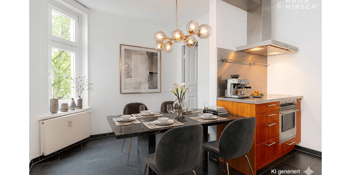 Etagenwohnung Hamburg Hoheluft-Ost - 4 Zimmer, 96 m&sup2;, 980.000&euro; | Angebot:26906446