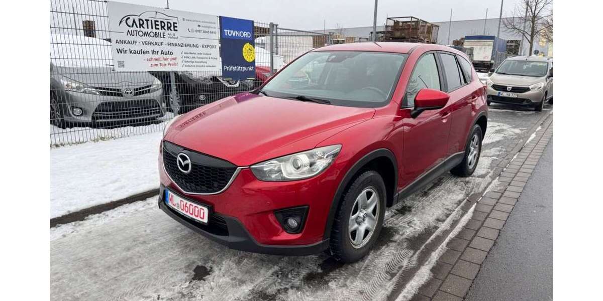 Mazda CX-5 99.999 km 12.499 &euro; Winsen 21423