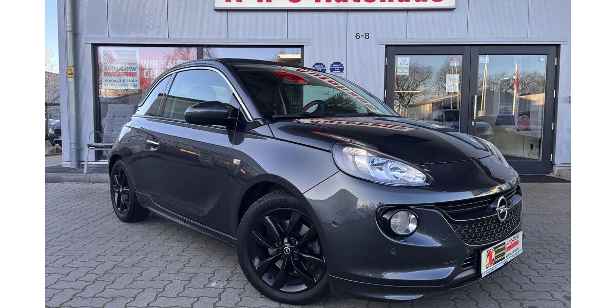 Opel Adam 44.587 km 13.250 &euro; Henstedt-Ulzburg­­­ 24558