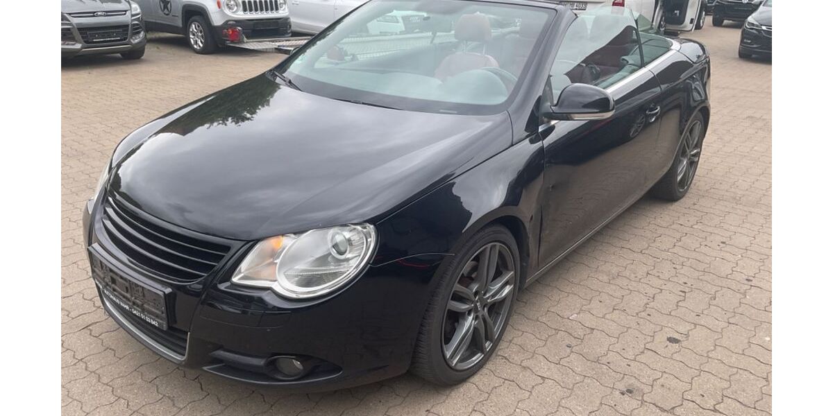 VW Eos 170.000 km 2.390 &euro; Hamburg 21107