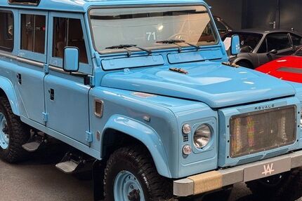 Land Rover Defender 1.118 km 79.900 &euro; Hamburg 22525