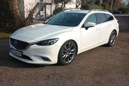 Mazda 6 167.190 km 8.700 &euro; Buxtehude 21614