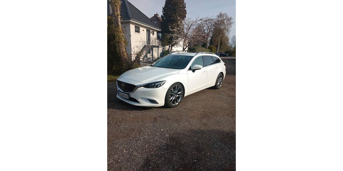 Mazda 6 167.190 km 9.200 &euro; Buxtehude 21614