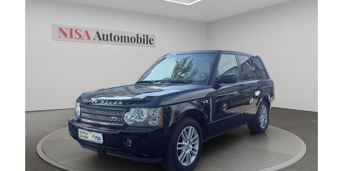 Land Rover Range Rover 200.000 km 8.990 &euro; Hamburg 22043