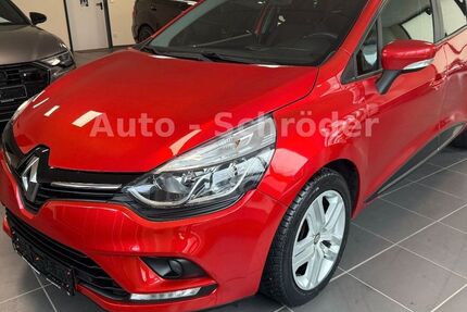 Renault Clio 75.397 km 9.990 &euro; Geesthacht 21502