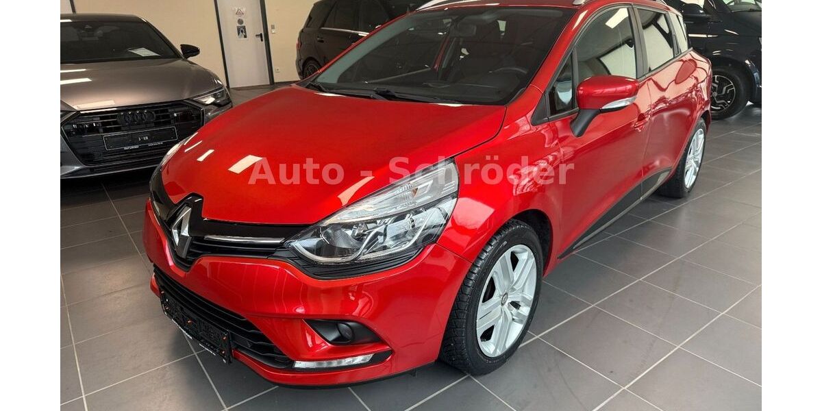 Renault Clio 75.397 km 9.990 &euro; Geesthacht 21502