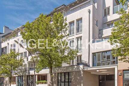 Wohnung Hamburg Uhlenhorst - 2 Zimmer, 77 m&sup2;, 650.000&euro; | Angebot:26864657