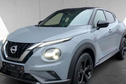 Nissan Juke 1.300 km 27.965 &euro; Hamburg 20537