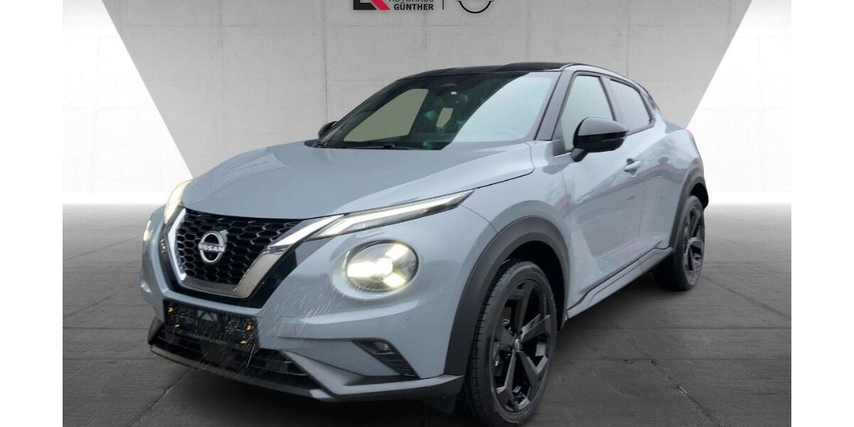 Nissan Juke 1.300 km 27.965 &euro; Hamburg 20537