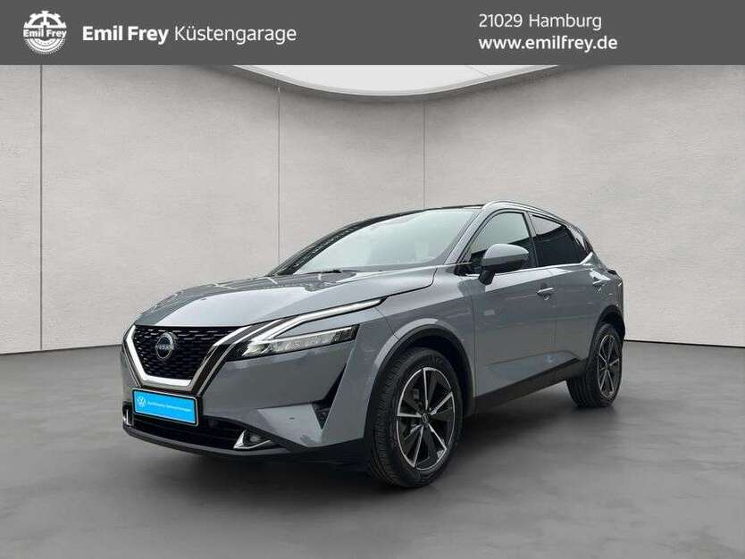 Qashqai