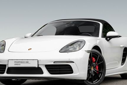 Porsche Boxster 49.744 km 60.880 € Hamburg 22523