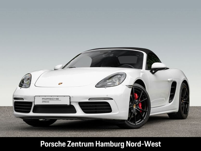 Porsche Boxster 49.744 km 60.880 € Hamburg 22523