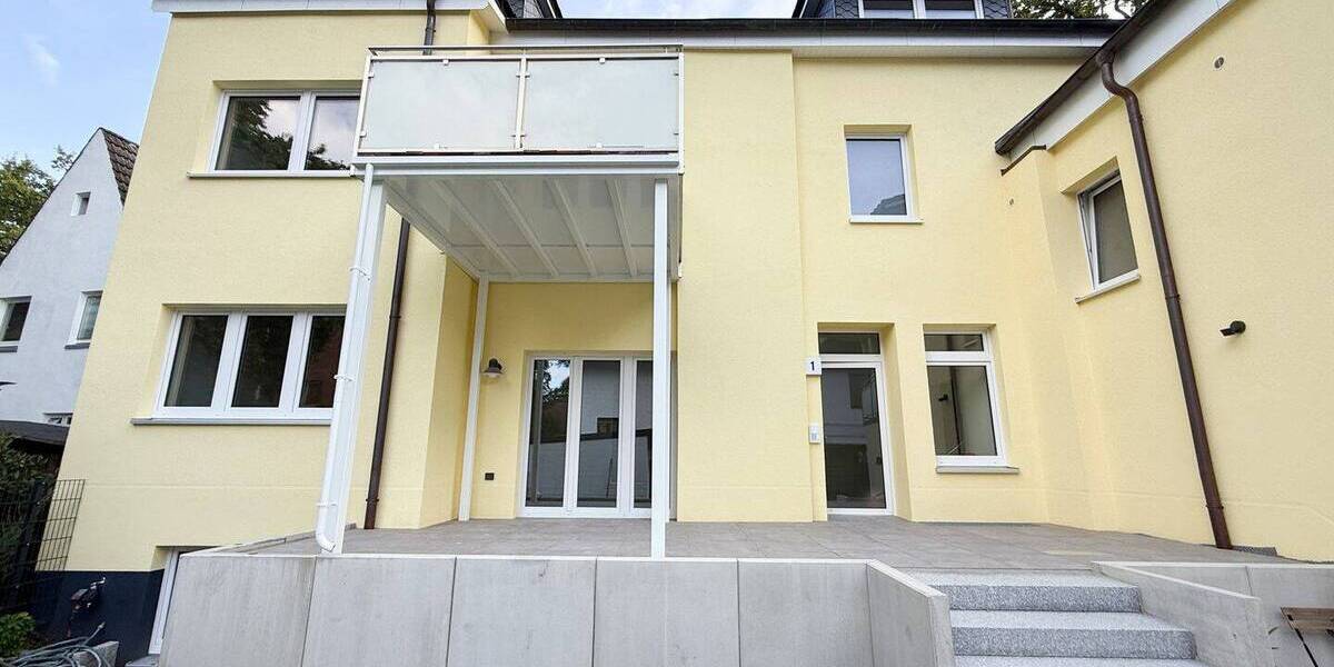 Etagenwohnung Hamburg / Rissen Rissen - 4 Zimmer, 113 m&sup2;, 2.185&euro; | Angebot:25768111