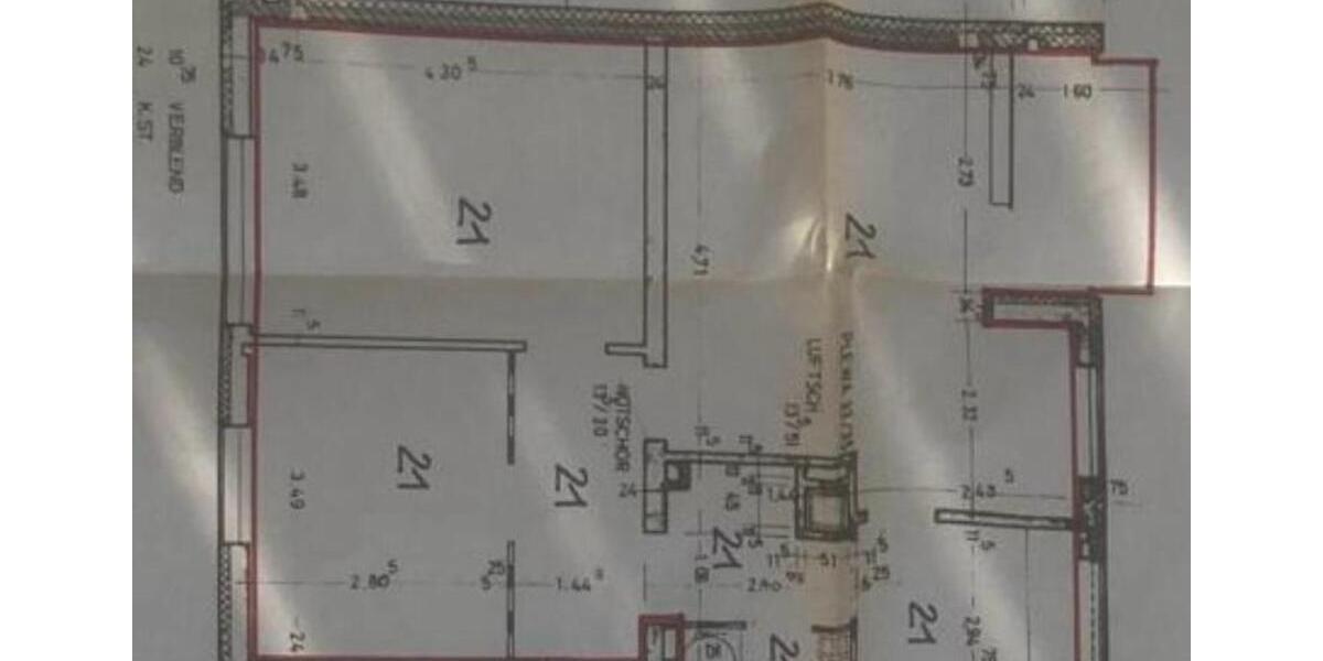 Hochparterre Hamburg Eidelstedt - 3 Zimmer, 66 m&sup2;, 305.000&euro; | Angebot:24747108