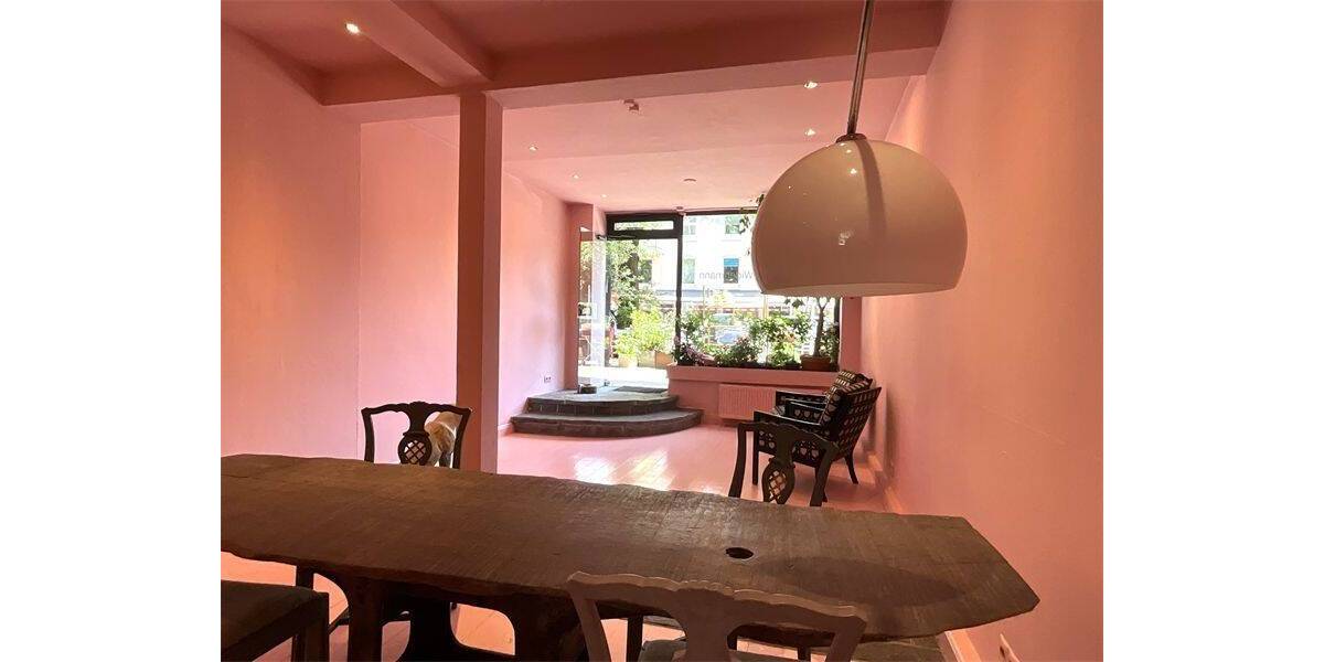 Gewerbeobjekt Hamburg Hoheluft-Ost - 2 Zimmer, 1.800&euro; | Angebot:26929615