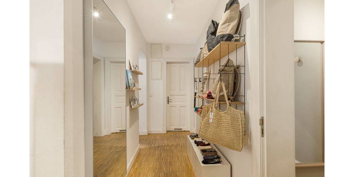 Vermietete Ladenfläche im Schanzenviertel zimmer