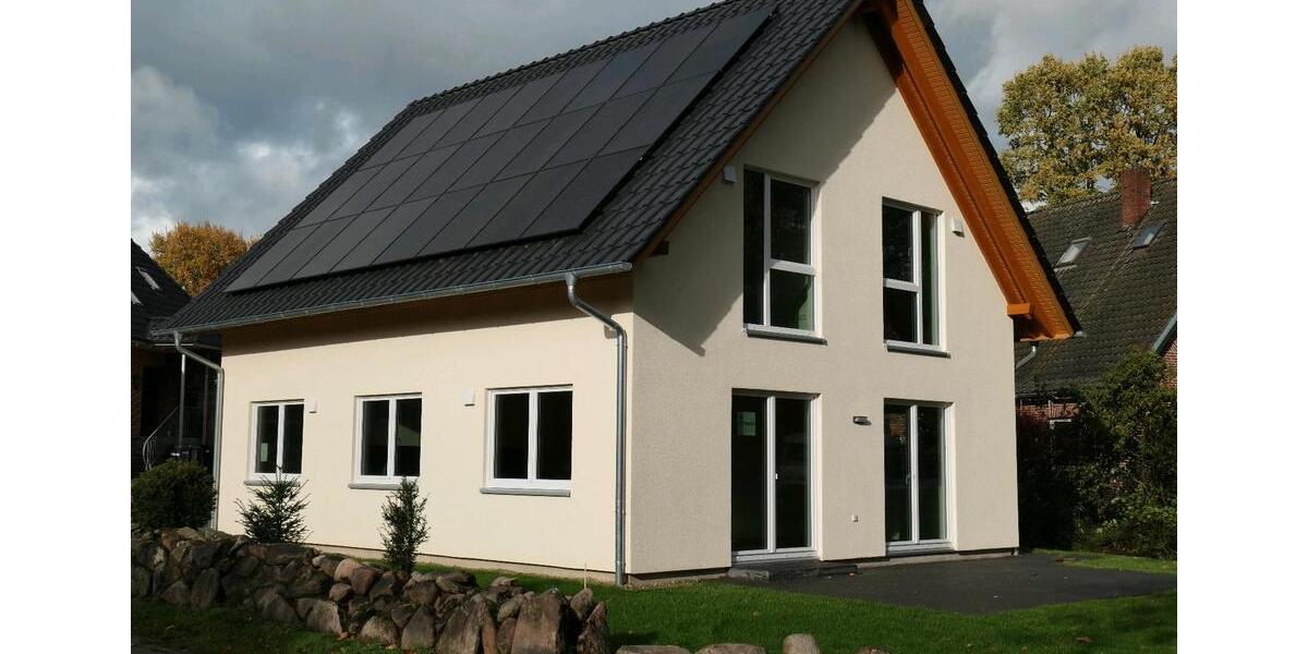 Neubau in Buxtehude Daensen zu vermieten 5 zimmer