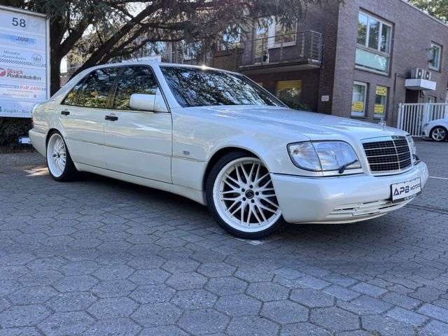 Mercedes-Benz 600 230.000 km 14.990 € Seevetal 21217