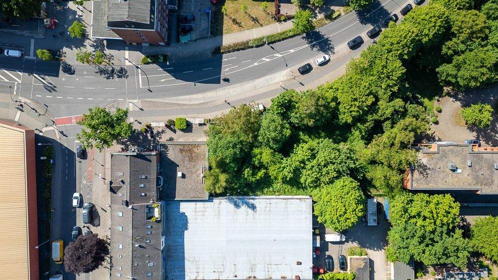 Paketangebot! Bauplatz für voraussichtlich ca. 2.687 m² Neubau-Wohnblock und bestehendes Zinshaus! zimmer