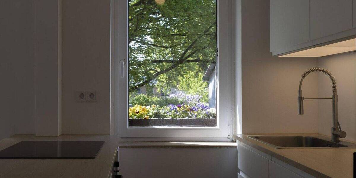 Etagenwohnung Norderstedt Glashütte - 3 Zimmer, 62 m&sup2;, 285.000&euro; | Angebot:26595423