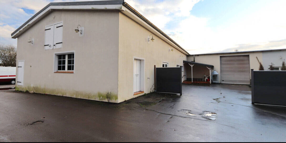Gewerbeobjekt Kisdorf - 4.250&euro; | Angebot:25743510