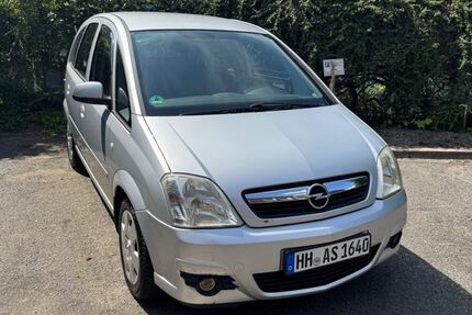 Opel Meriva 93.500 km 2.290 &euro; Hamburg 22415
