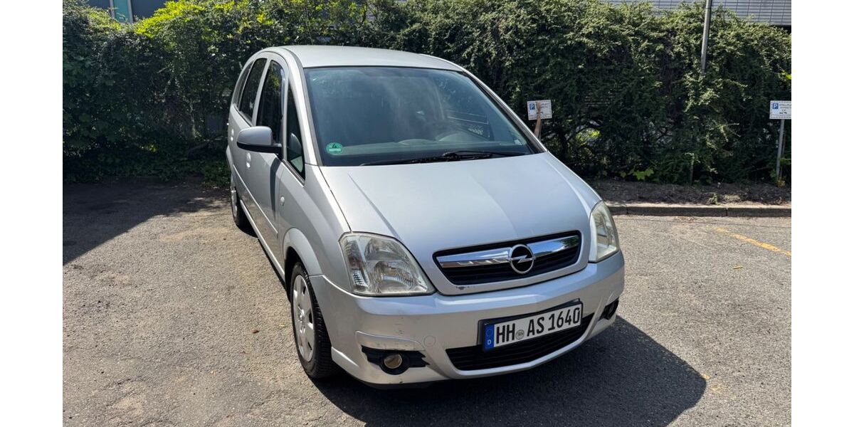 Opel Meriva 93.500 km 2.290 &euro; Hamburg 22415