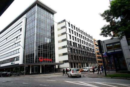 Büro in Hamburg 4.700 € 324 m²