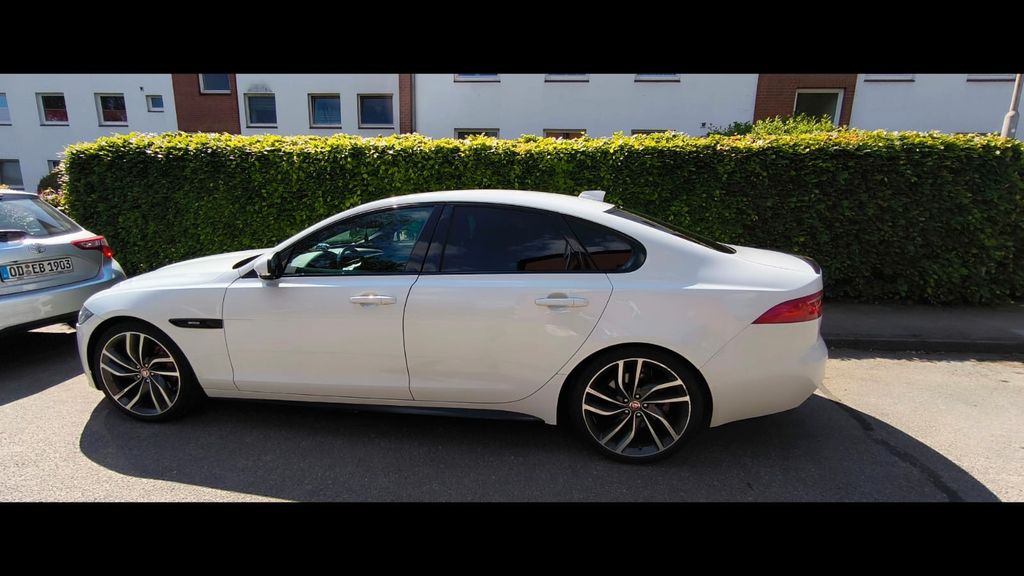 Jaguar XF 154.000 km 17.000 &euro; Trittau 22946
