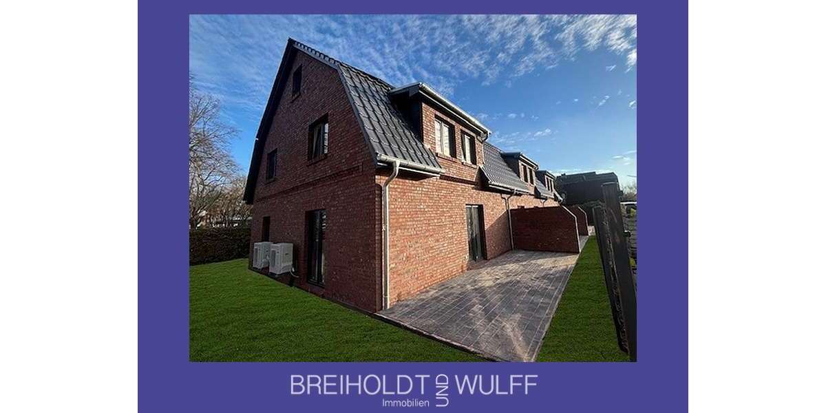 Einfamilienhaus Norderstedt Garstedt - 5 Zimmer, 129 m&sup2;, 2.500&euro; | Angebot:25437032