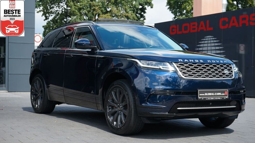 Land Rover Range Rover Velar 91.000 km 38.885 € Hamburg 22453