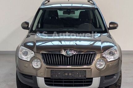 Skoda Yeti 139.277 km 9.700 &euro; Pinneberg 25421