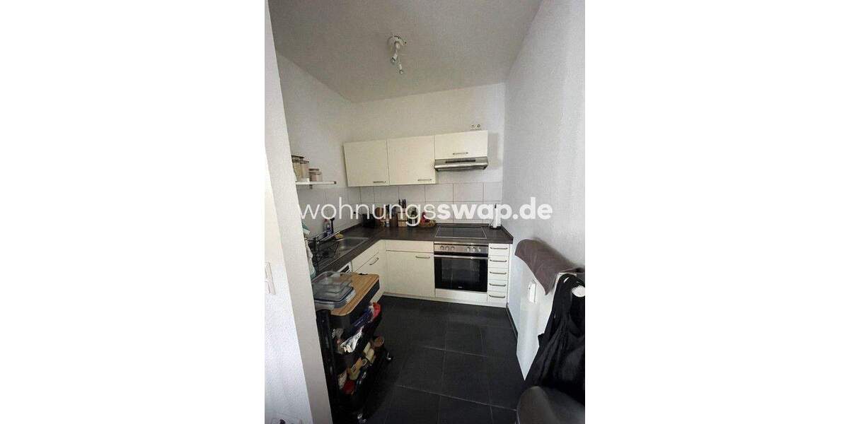 Etagenwohnung Hamburg Barmbek-Süd - 2 Zimmer, 61 m&sup2;, 550&euro; | Angebot:25958851