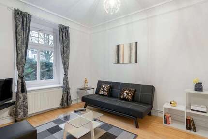 Wohnung Hamburg Eppendorf - 2 Zimmer, 45 m&sup2;, 1.050&euro; | Angebot:26821291