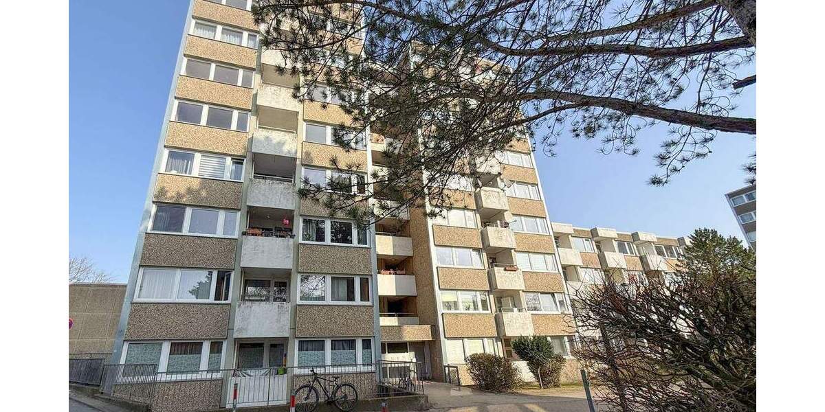 Etagenwohnung Pinneberg - 4 Zimmer, 88 m&sup2;, 199.000&euro; | Angebot:25599788