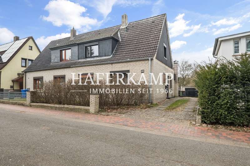 Haus zum Kaufen in Hamburg 399.000 € 142 m²