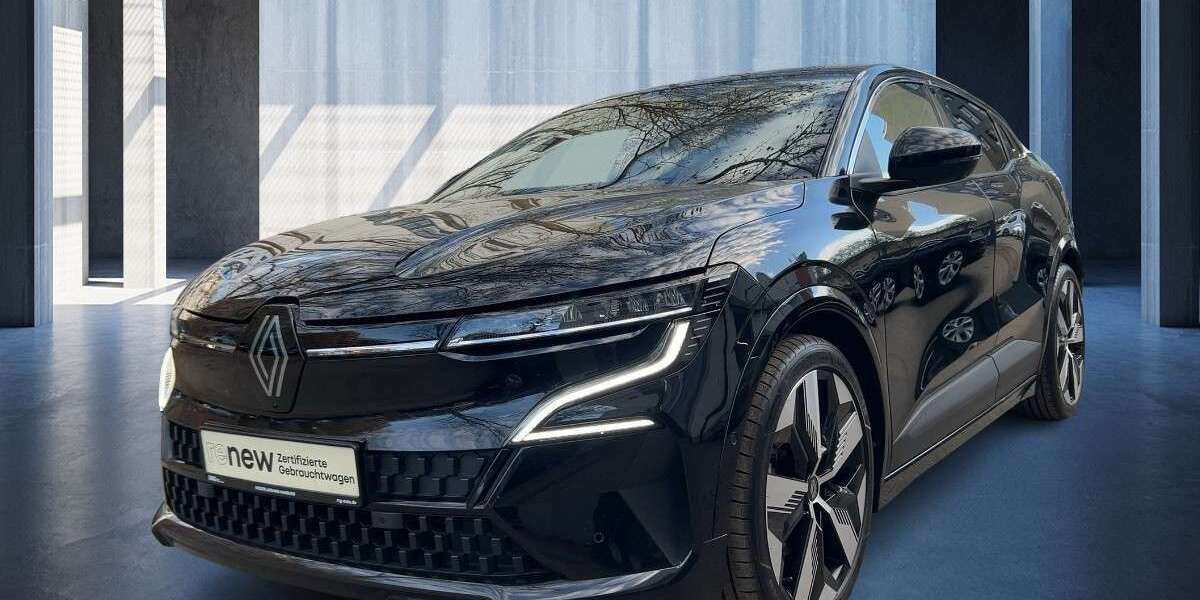 Renault Megane E-Tech 55.720 km 21.990 &euro; Hamburg 22763