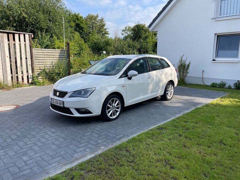 Seat Ibiza 127.000 km 6.350 € Klein Nordende 25336