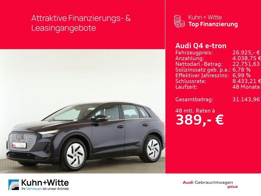 Q4 e-tron