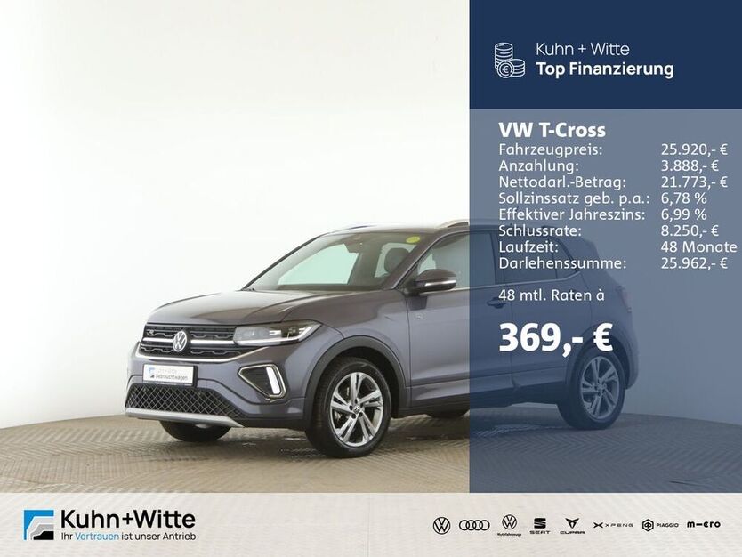 T-Cross